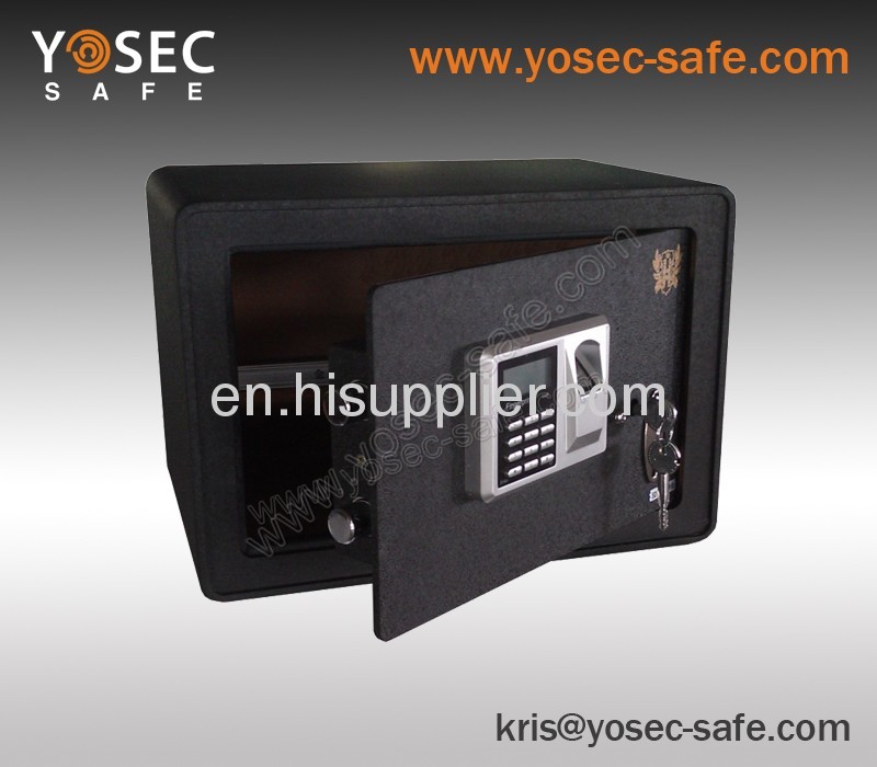 Mini biometric safe China