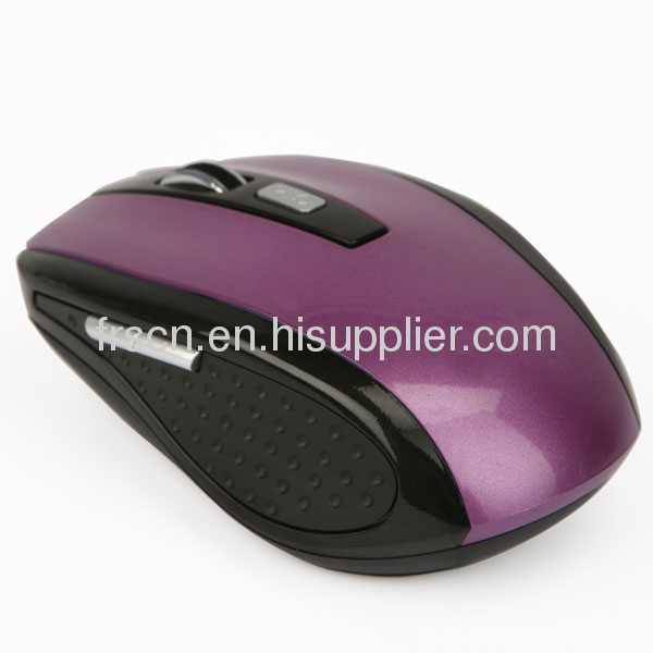 RF-313 6D wireless Optical driver USB mouse