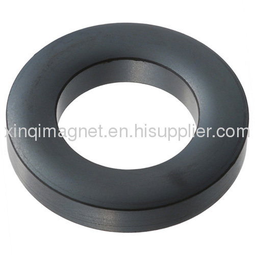 Ferrite motor magnet huge ring