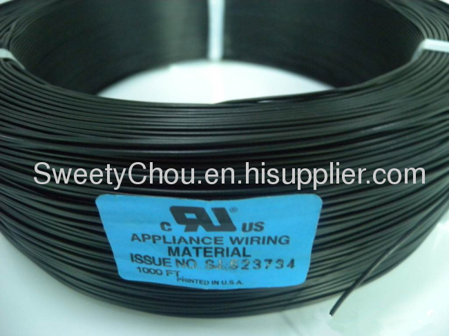 22awg PVC Flat Ribbon Cable UL2468 Parallel Wire