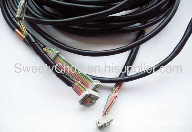 UL20276 low voltage computer cable