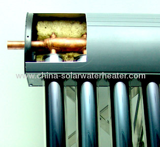 Pressurized Solar Water Heater