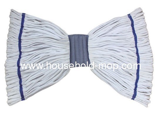 4S recycled cotton mop yarn