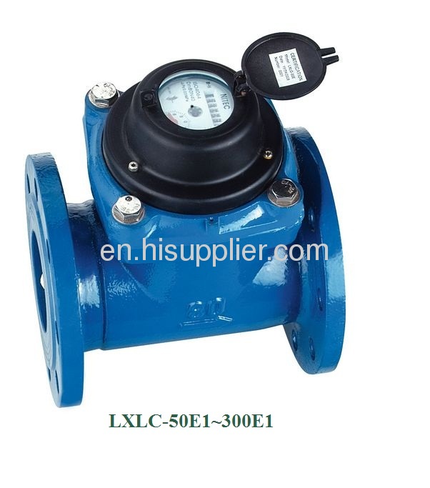 Removable Woltman Water Meter(dry type)