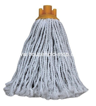 recycle cotton polyester yarn, mop yarn regenerated cotton polyester yarn