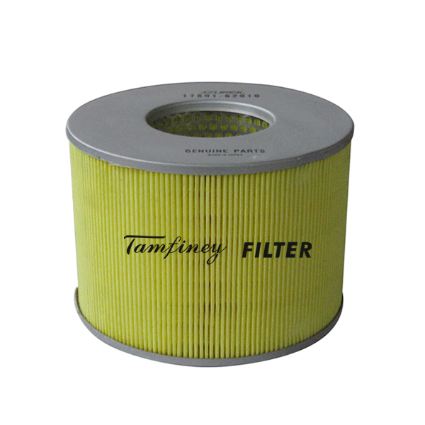 Toyota Hilux air filter 17801-62010,17801-75030, 17801-0L010, 17801-54170, 17801-56020 