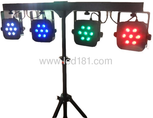 RGB Led Par Combination Light