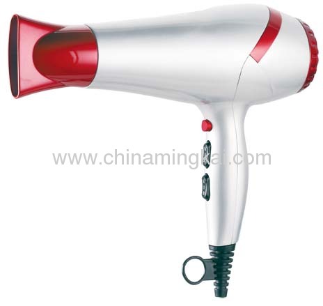 New DC Anion 1600W Hair Dryer