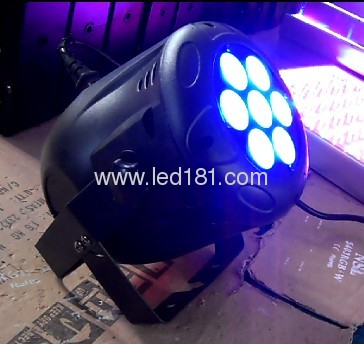 mini RGB led Pardisco djlight