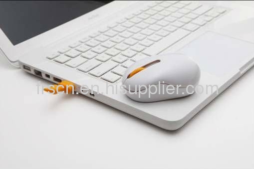 Animal tail shape usb driver 2.4g wireless mouse