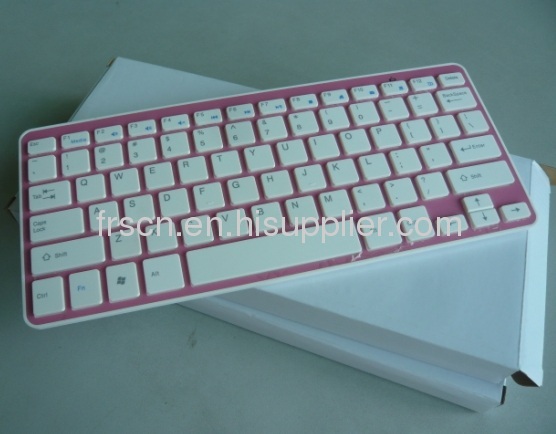 2.4g mini wireless keyboard