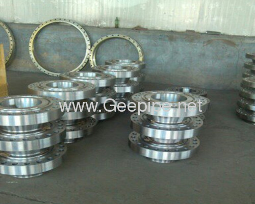 ASME B16.5 alloy steel forged blind flange