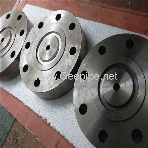 ASME B16.5 alloy steel forged blind flange