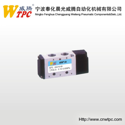 air control valves pneumatic fitting air gun muffler air tools pneumatic control valve airtac 4A210-08