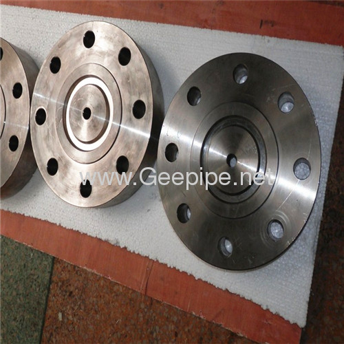 ASME B16.5 alloy steel seamless blind flange