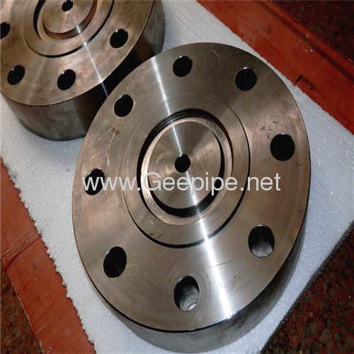 ASME B16.47 carbon steel blind flange