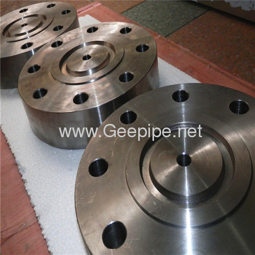 ASME B16.47 carbon steel blind flange