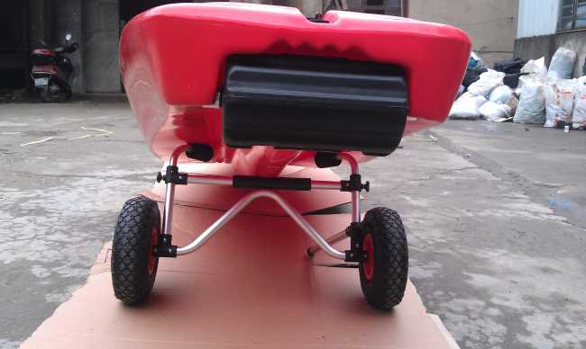 Kayak/ Collapsible Kayak Cart/kayak trolley/boat trolley aluminum alloy material