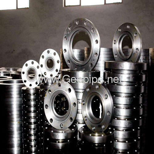ASMEB16.47 big size stainless steelsocket welded flange