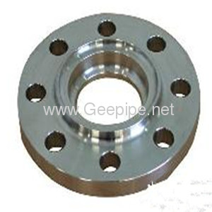 ASMEB16.47big size carbonsteel forged socket welded flange