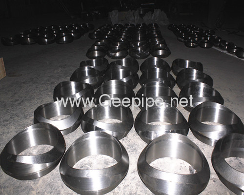 ASME B 16.11 forgedalloy steelthreaded weldolet