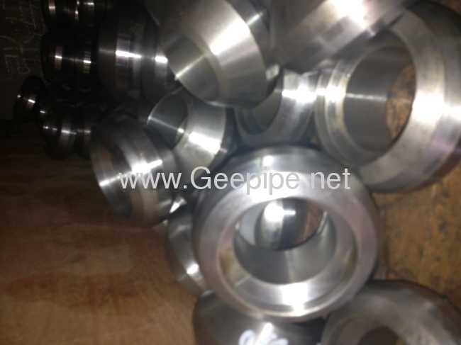 ASME B 16.11 forgedalloy steelthreaded weldolet