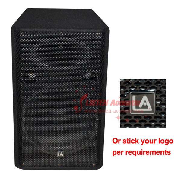 China Pro Audio Wooden Speaker Box WE-15