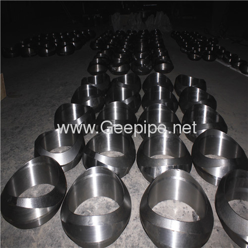 ASME B 16.11 forgedcarbonsteelthreaded weldolet