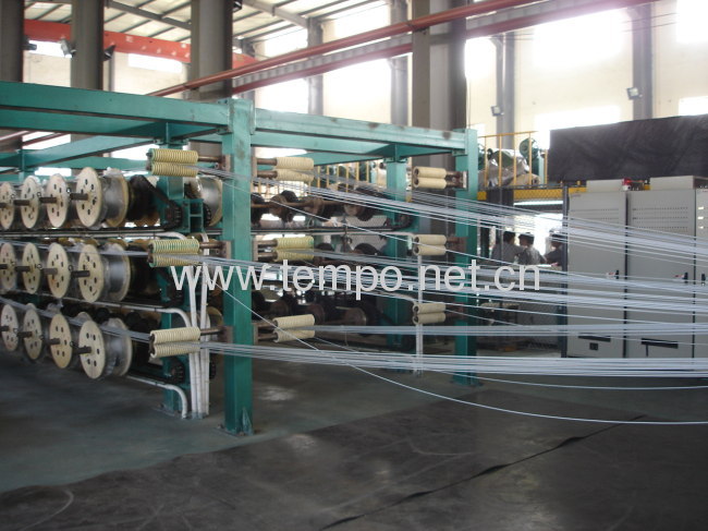 Polyester rubber conveyor belt