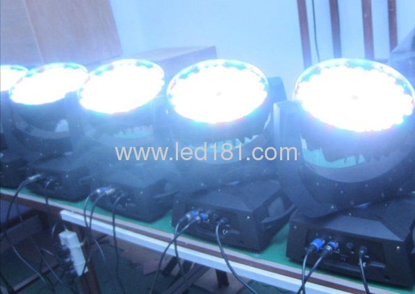 108*3wled moving head stage light