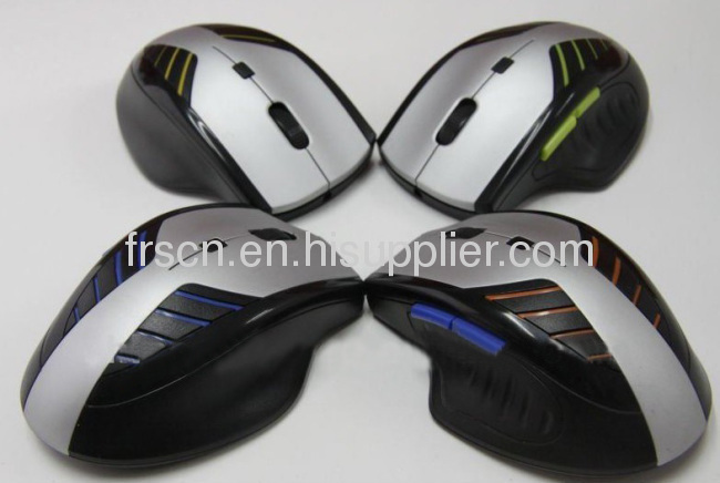 6D 1600DPI laser game mouse