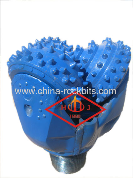 tricone drill bit/button tooth rock bit 