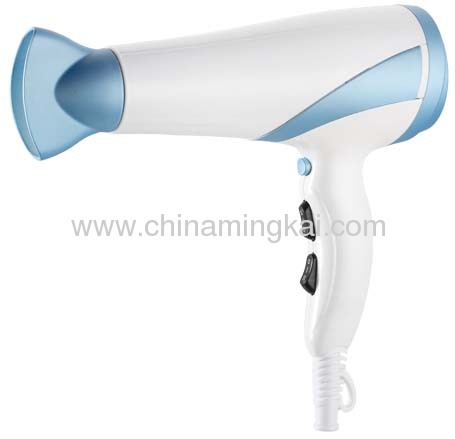 Home use anion 2000W DC Cool shot function Hair dryer