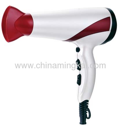 Home use anion 2000W DC Cool shot function Hair dryer