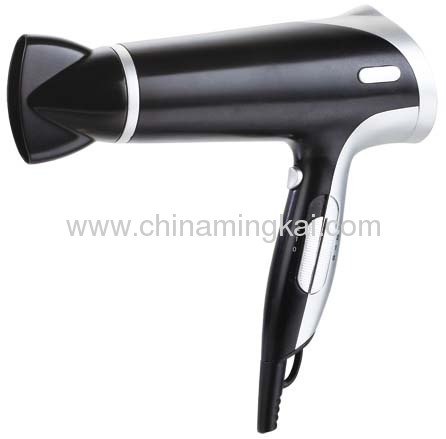 DC Anion 4 Heating settings Cool shot function Hair Dryer