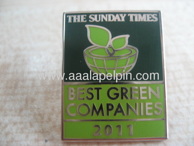 Fashionable Custom Enamel Metal /Lapel Pin factory