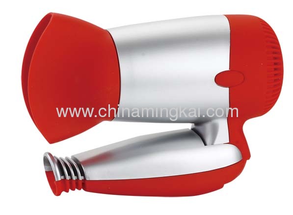 Mini DC 800W Foldable dual voltage Hair Dryer