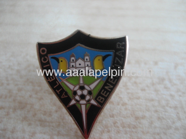 Fashionable Custom Enamel Metal Lapel Pin /zinc Alloy badges