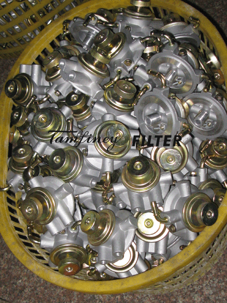 Truck fuel filter assembly OK72E-13-480,K72E-13-480