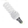 11W T2 CFL Energy Saving Light Hoting Selling Full Spiral