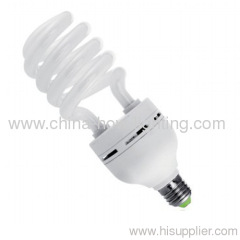 45W CFL Half Spiral Energy Saving T5 with ECO Standard