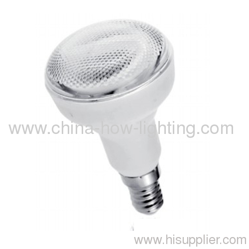 E14 7W CFL Energy Saving Bulb with ECO Standard
