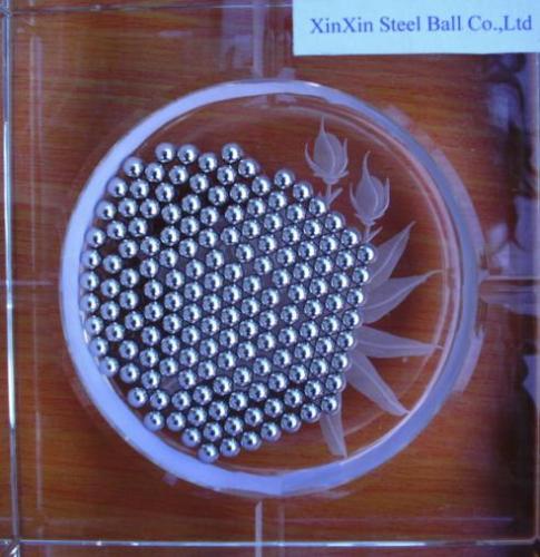 Ningyang Xinxin Stainless Steel Ball Manufacture Co., Ltd