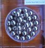 high precision stainless steel ball(AISI304/AISI316/AISI420)