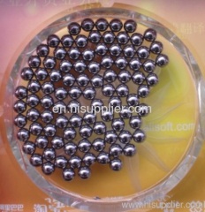 stainless steel ball manufacturer