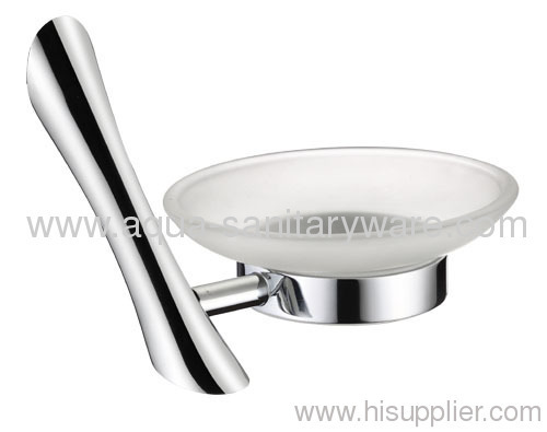 High-Heeled Shoes Design Brass Soap Dish Holder