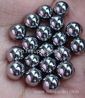 high precision chrome steel ball