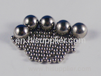 precision tungsten carbide ball