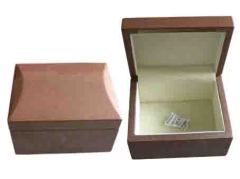 Wooden Watch Box Gift Box Jewelry Box Case