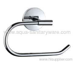 Around Zinc Alloy Toilet Paper Holder without Cover